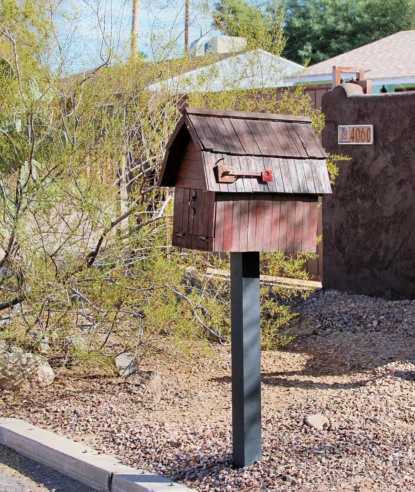 Tucson Mailbox Art