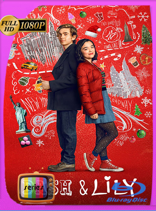 Dash y Lily (2020) Temporada 1 1080p WEB-DL Latino [GoogleDrive] Tomyly