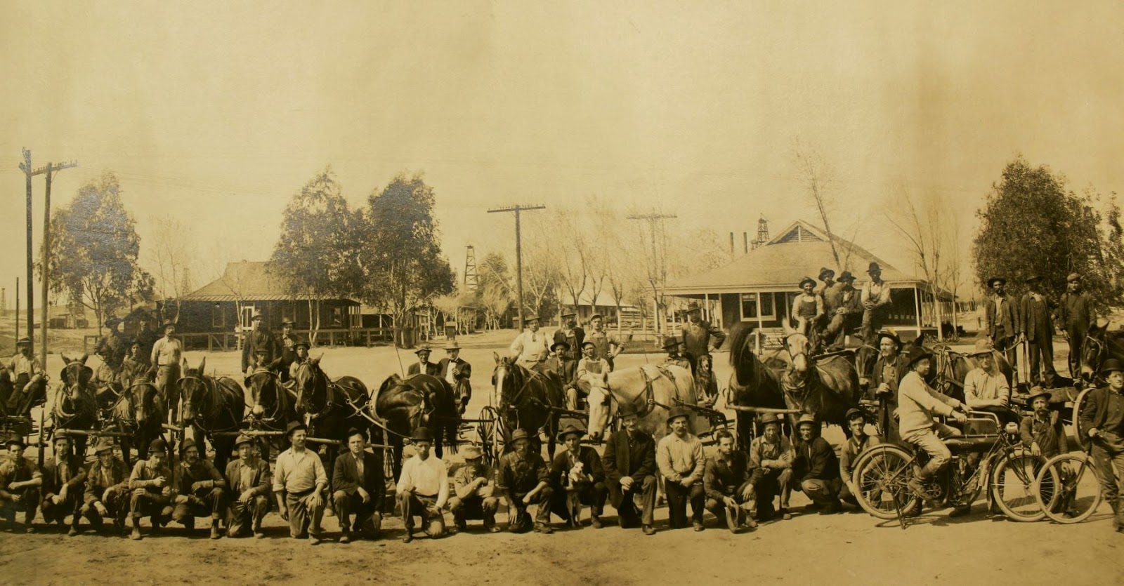 Bakersfield Observed: 2020-01-12