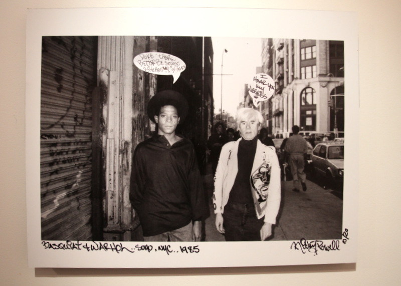 Downtown at Dawn: Ricky Powell - Oh No He Didn't - Klughaus Gallery