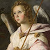 THE ANGEL OF ANNUNCIATION HOW DID THE ARCH ANGEL GABRIEL REALLY GREETED MARY? WAS IT "HAIL FULL OF GRACE"? OR "HAIL O HIGHLY FAVORED ONE"?