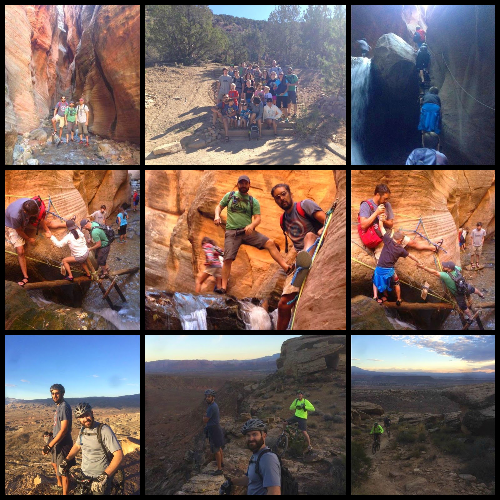 Hepworth, Party of Seven...