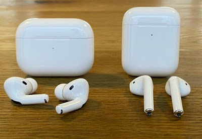 AirPods Pro 2 Hadri dengan 2 Ukuran