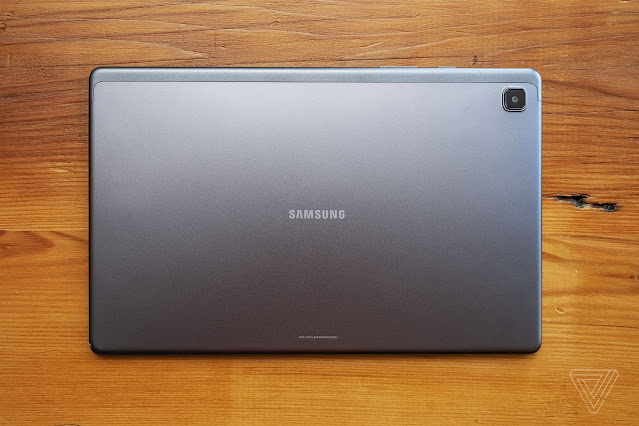 Samsung Galaxy Tab A7 10.4 Review, Specification, and price مراجعة سامسونج جلاكسي ٧ أ  اللوحي والمواصفات والسعر
