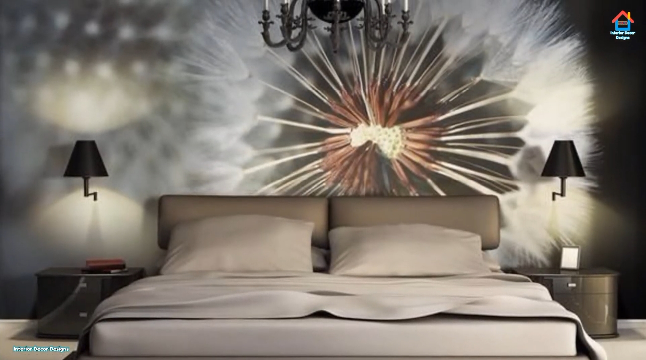 42 Photos vs. 140 Latest wallpaper designs for modern home interior | Stylish wallpaper in living room and bedroom