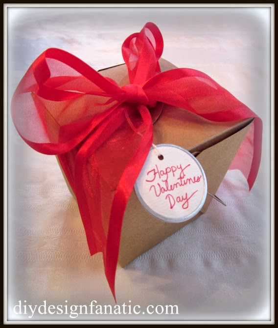 diy Design Fanatic: Valentine's Day Crafts