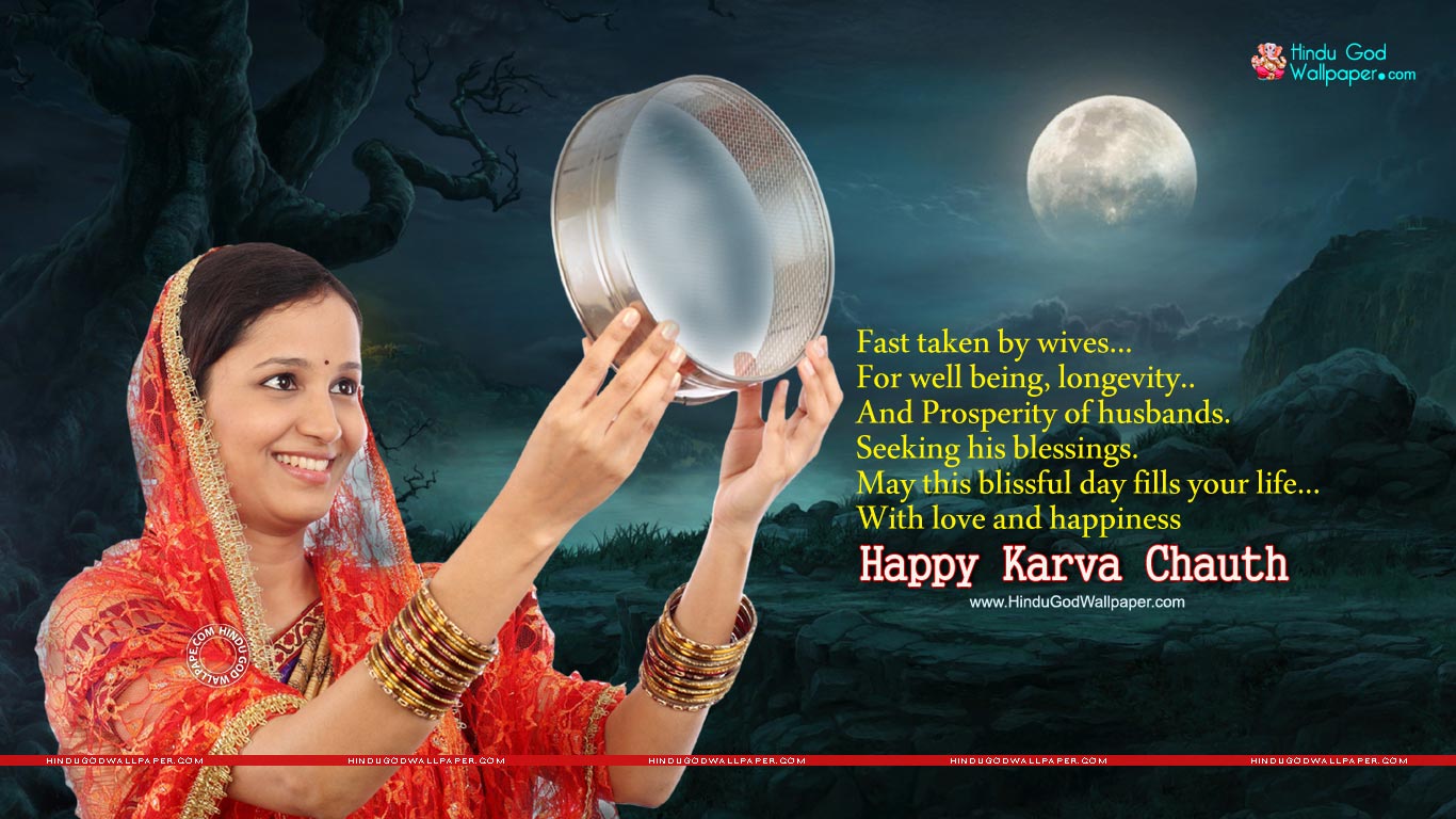 Karva Chauth 2022 Wallpapers - Karva Chauth Images, Pictures, Photo