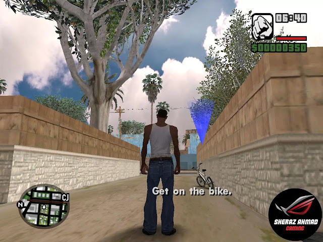 GTA San Andreas - All New Remastered Texture Mod Pack