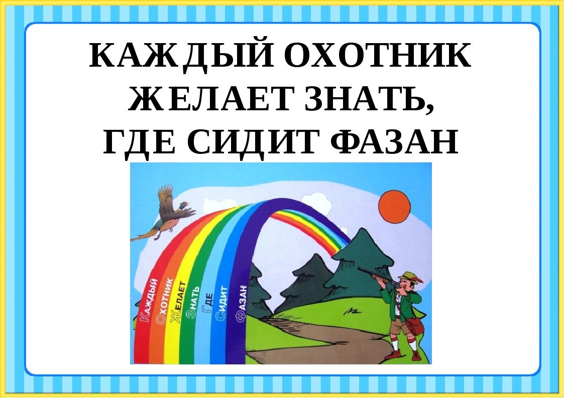каждый охотник желает знать где сидит. радуга про охотника. радуга каждый охотник. каждый охотник желает знать где сидит фазан цвета радуги. каждый фазан желает знать.