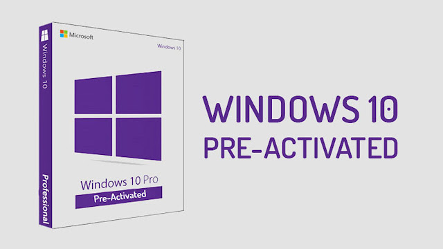Windows 10 Preactivated