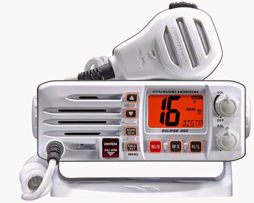 The Catalina 320 Yacht's Log Obtaining a MMSI (Maritime Mobile Service Identity) for the VHF Radio