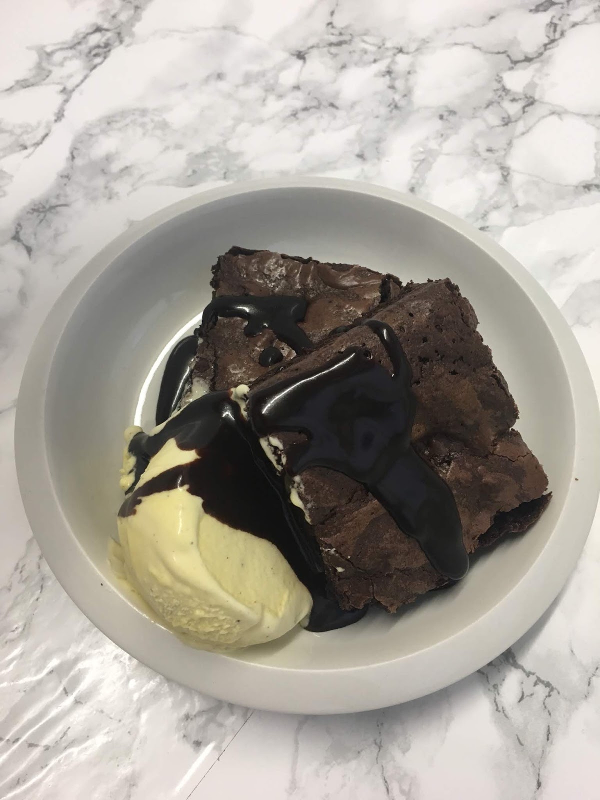 Chocolate Fudgy Brownies Krissy's Delights