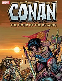 Read Conan: The Hour of the Dragon online