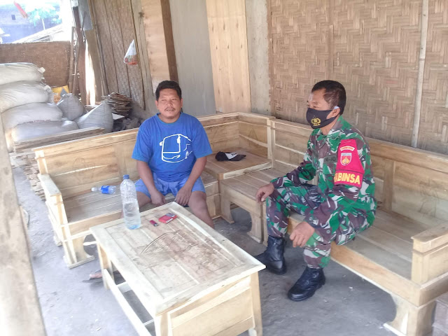 Komunikasi Menjadi  Sarana Kebersamaan Membangun Keakraban Dengan Warga Binaan