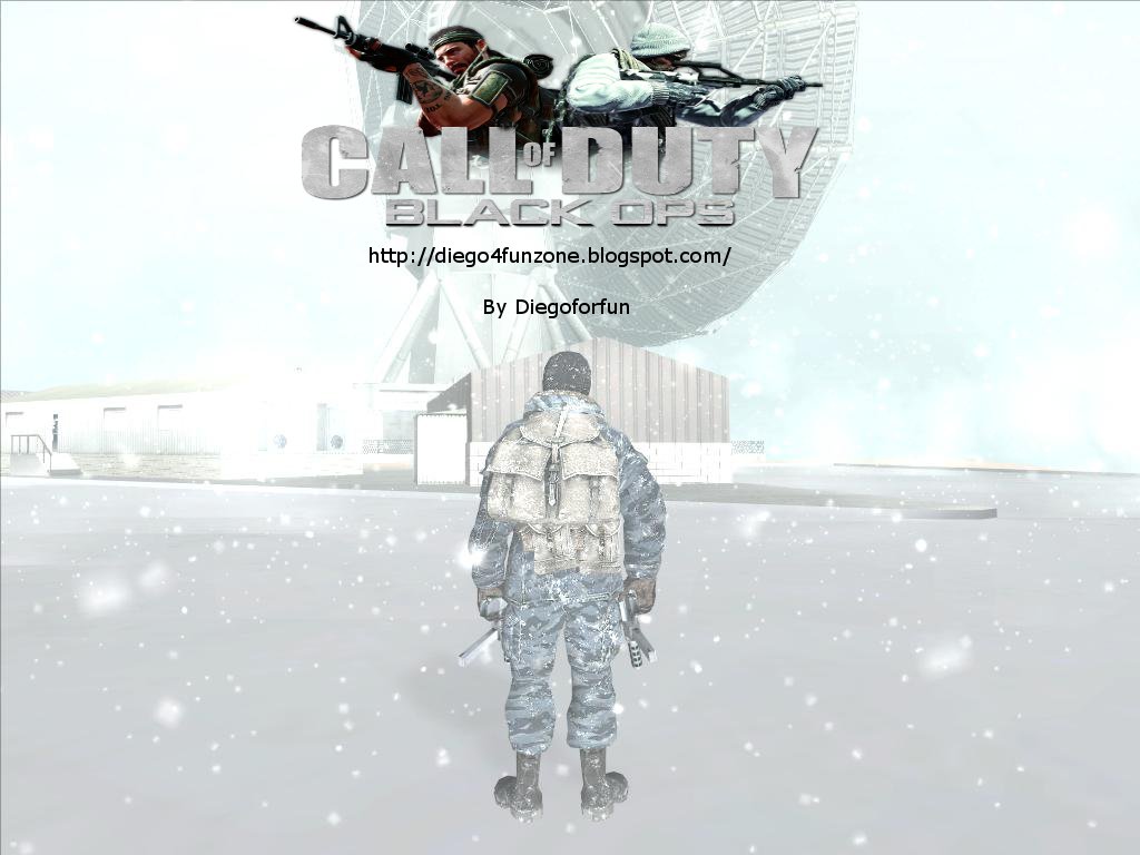 Diego4Fun Zone: [REL]COD BO Winter Pack(Grigori Weaver,Dimitri Petrenko ...