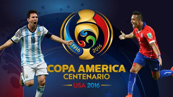 [Live-HD] Argentina vs Chile Live stream Online