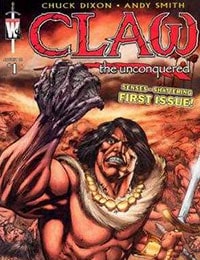 Read Claw The Unconquered (2006) comic online