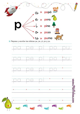 fichas-trabajar-silabas-pa-pe-pi-po-pu