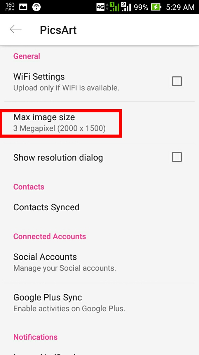 Ukuran Kertas A4 Di Picsart Gerbang Soal