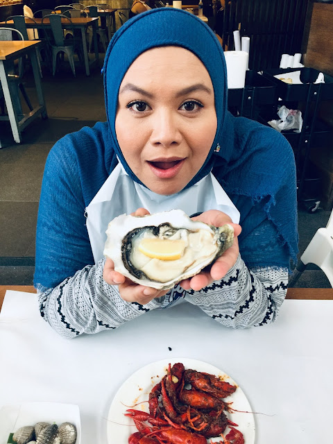 Just Seafood Sunway Giza Damansara
