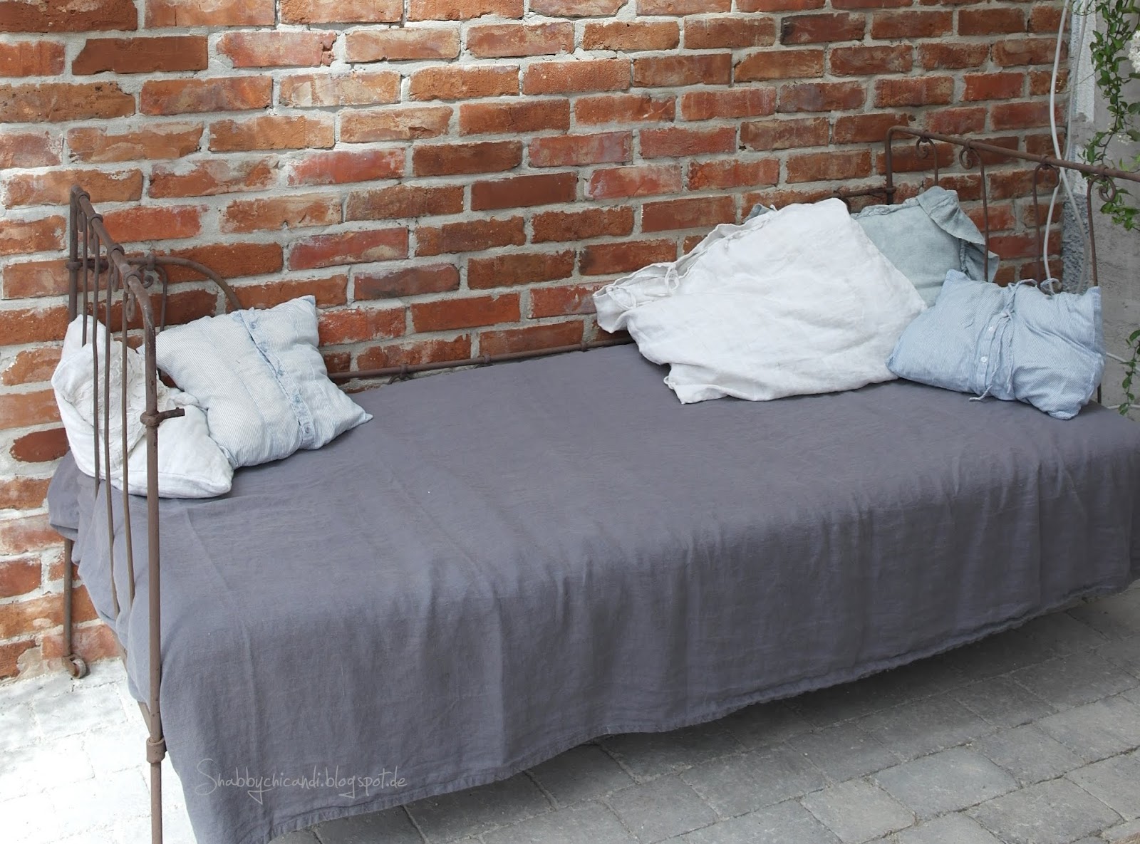 Gartendeko Blog Ruinenmauern