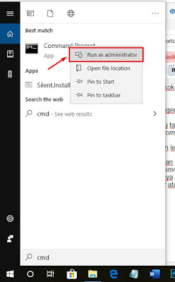 Cara Menghapus Virus Shortcut Pada Flashdisk Melalui CMD