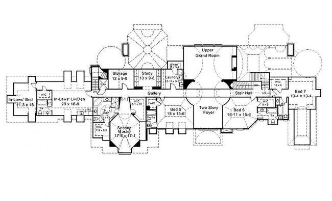 Mansions More 8 500 Square Foot Castle Inspired Mansion how-big-is-an-acre