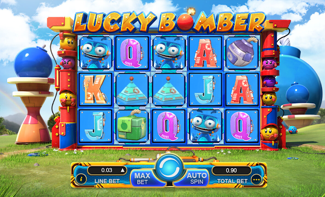 Slot game Lucky Bomber 12BET Win tới 5000 lần, nên thử!! Lucky%2Bbomber