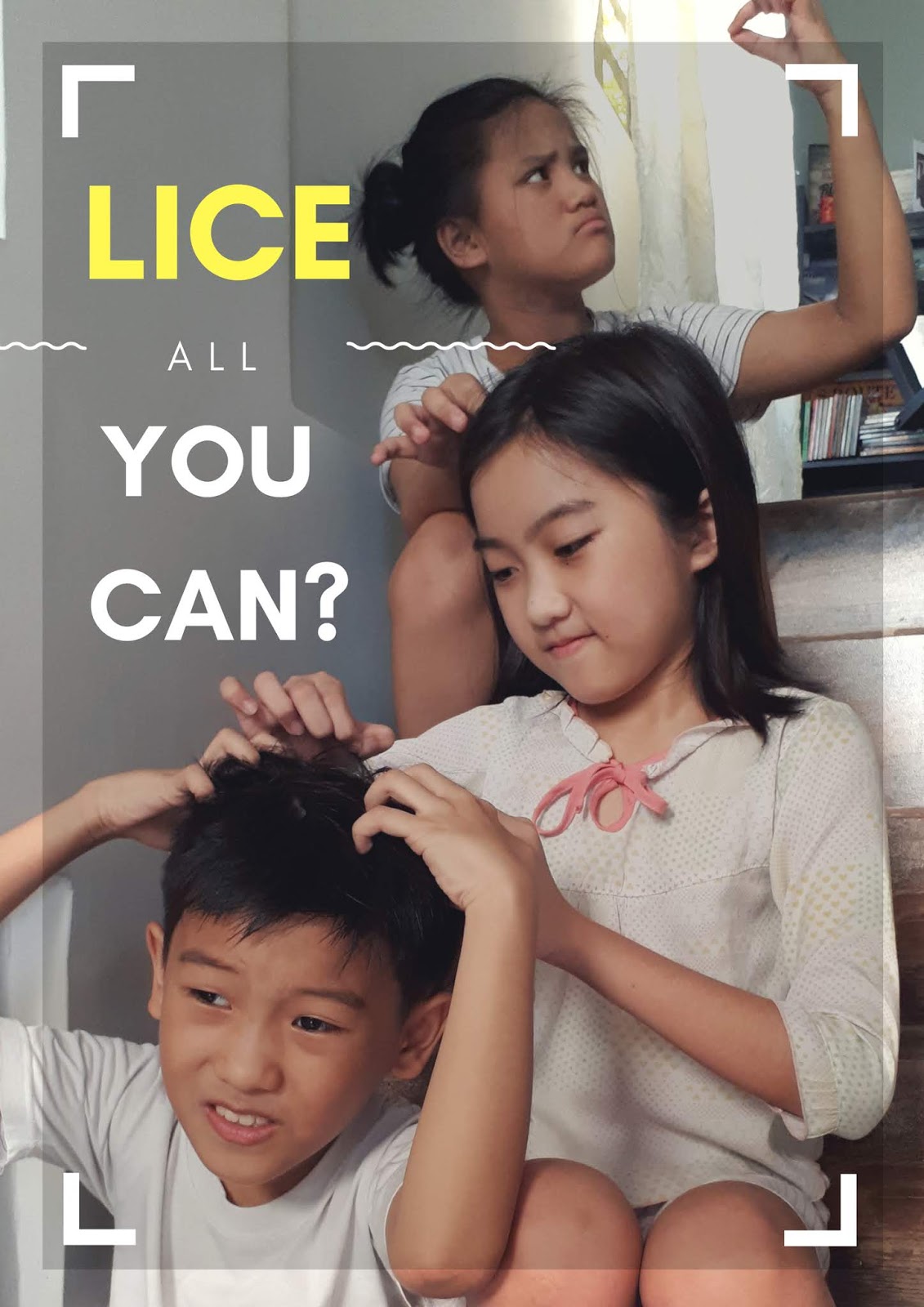 Affordable Treatment For Head Lice Permethrin (Kwell) Shampoo Erica YuB