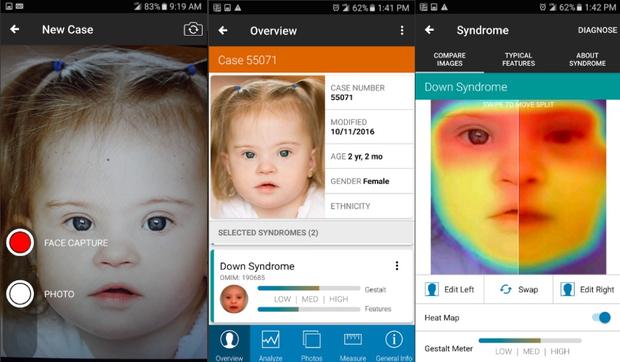 Aplikasi Deteksi Pengenal Wajah 2020