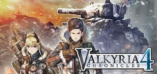 Valkyria Chronicles 4 | 13.9 GB | Compressed