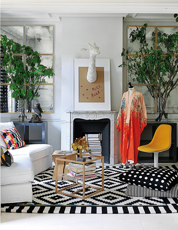 decoración-superposición-alfombras