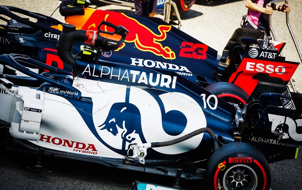 Continental Circus Noticias Red Bull fica com motores Honda até 2025 Continental Circus Noticias Red Bull fica com motores Honda até 2025