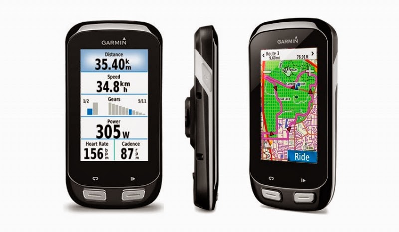 garmin edge 1000 strava