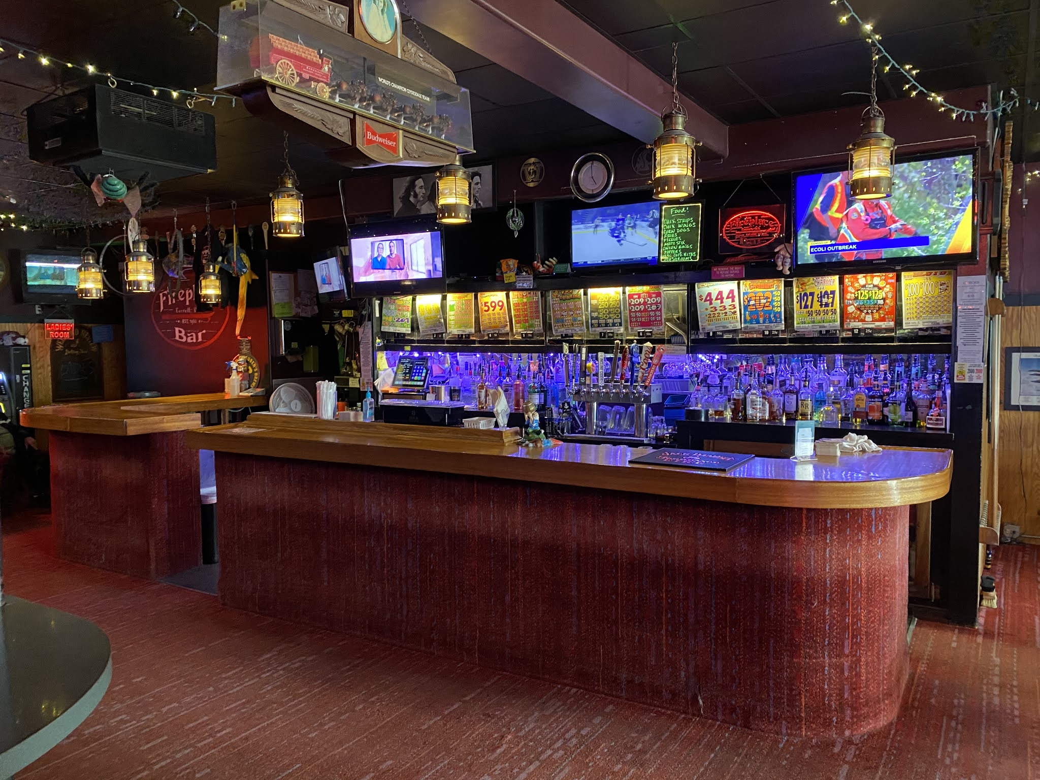 Blog 4207 The Fireplace Bar, Everett, WA 5/5/2021