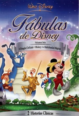 descargar Fabulas de Disney Volumen 6 – DVDRIP LATINO