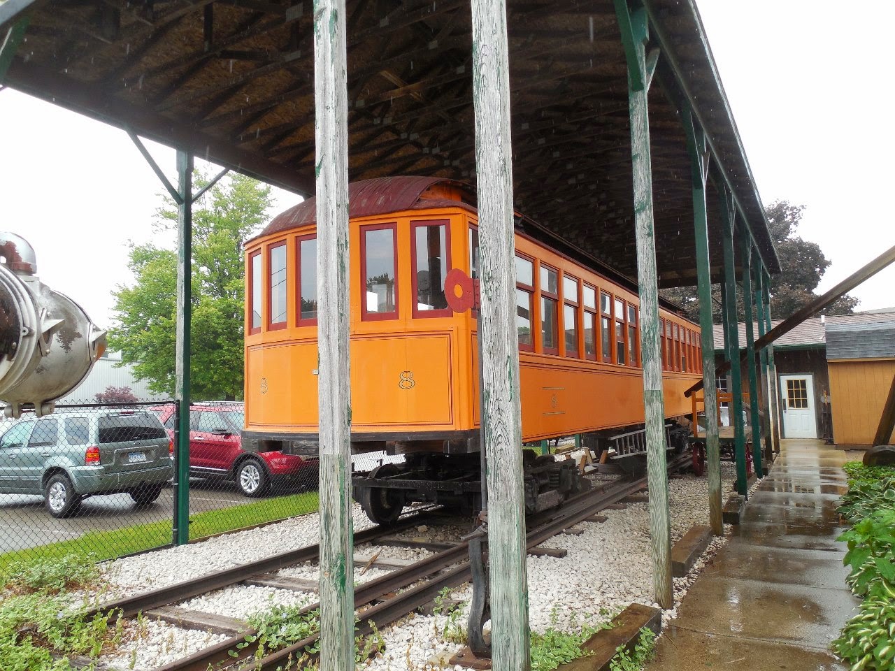 Hicks Car Works Visit to Coopersville
