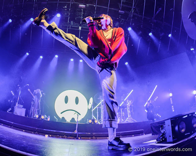 one in ten words Conan Gray at Rebel Concert Photos