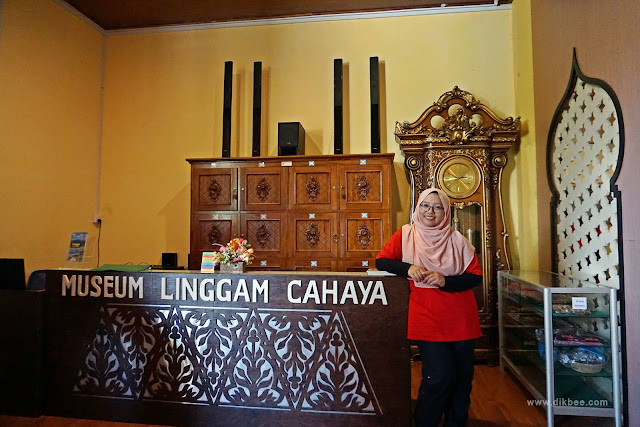 Menjejak sejarah Kerajaan Melayu Lingga di Museum Linggam Cahaya Menjelajah Tempat Menarik Di Pulau Lingga Indonesia