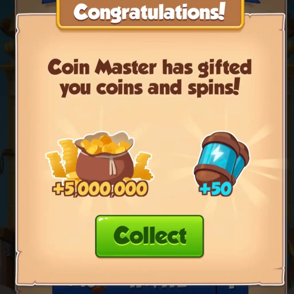 Coin master daily free spins and coins links