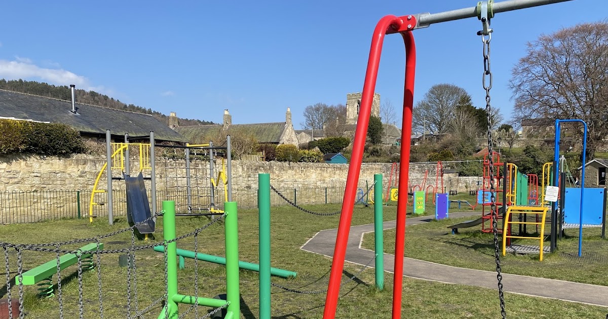 Rothbury Riverside Walk, Picnic Spots & Playground North East Family Fun