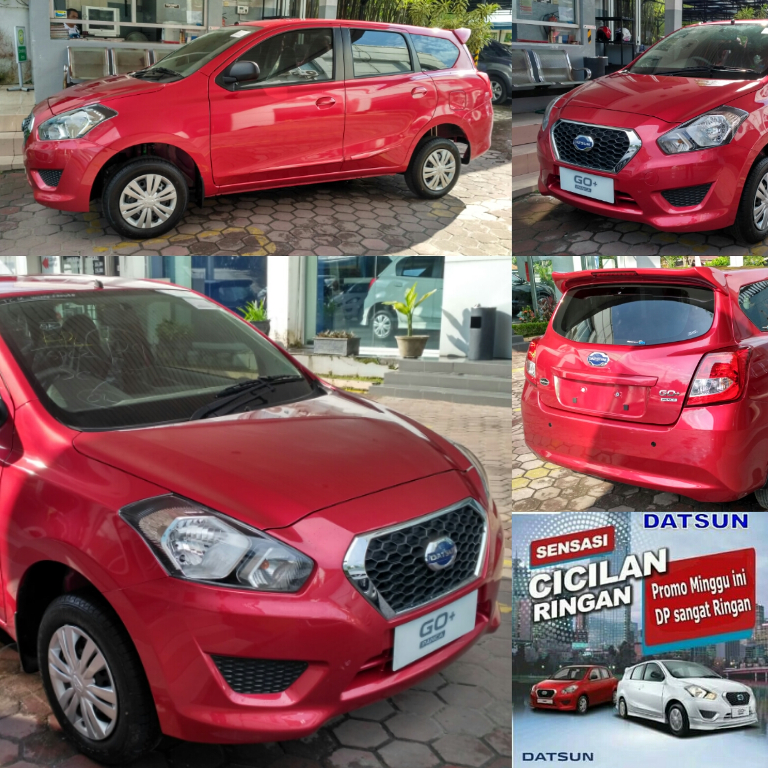 Nissan Balikpapan
