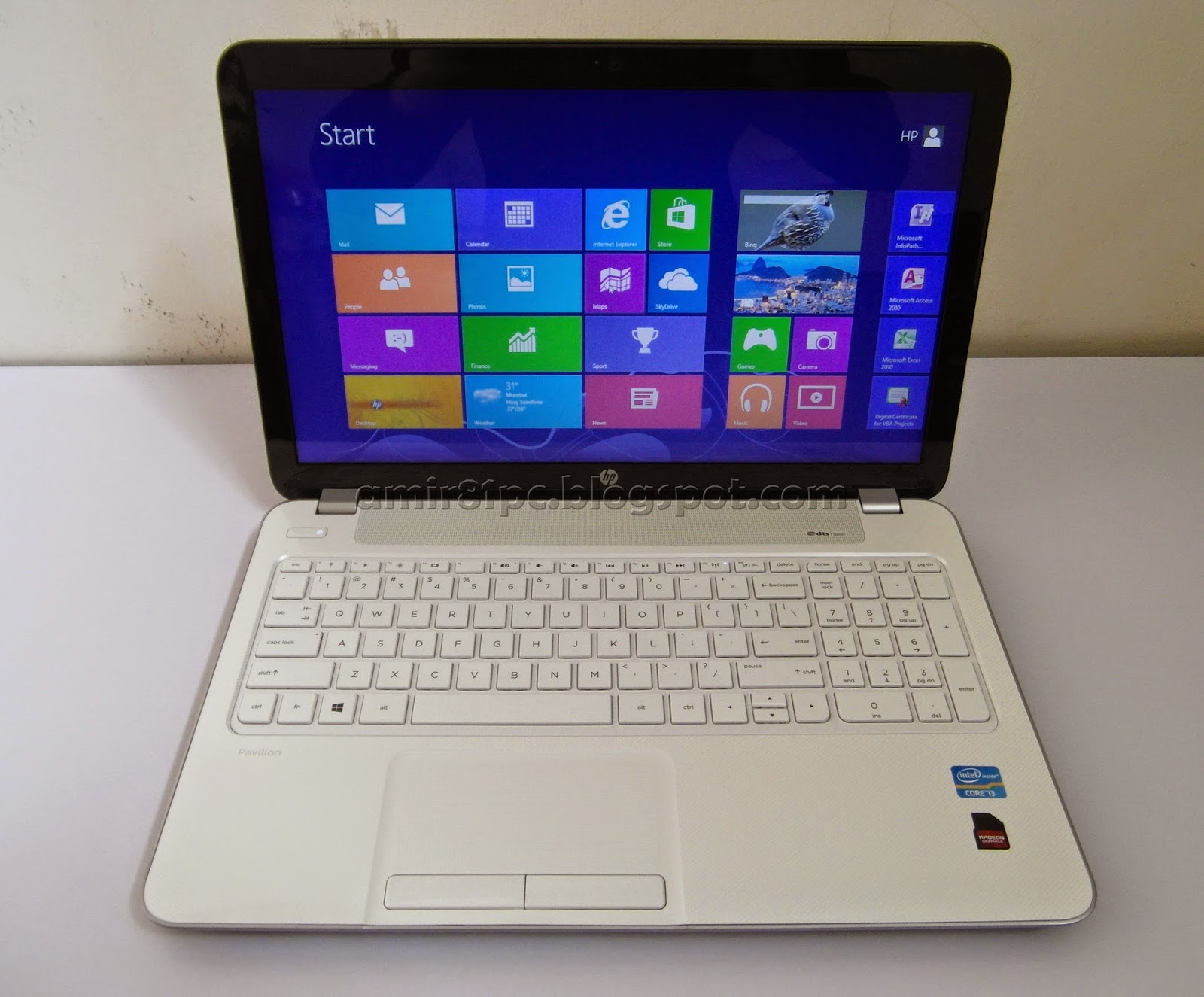 Three A Tech Computer Sales and Services Used Laptop HP Pavilion 15