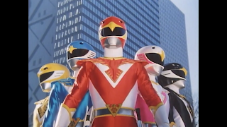 Chōjin Sentai Jetman