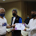 Persekutuan Doa BP Batam Bagikan 311 Paket Sembako Kepada Masyarakat Terdampak Pandemi Covid-19 Sesuai Protokol Kesehatan