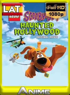 Lego Scooby-Doo!: Haunted Hollywood (2016) HD [1080p] Latino [GoogleDrive] BerlinHD