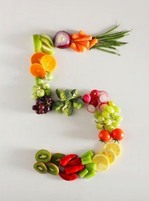 The 5 Factor Diet αγαπημένη δίαιτα του Hollywood