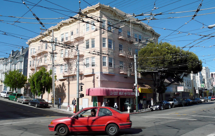 San Francisco Crossroad