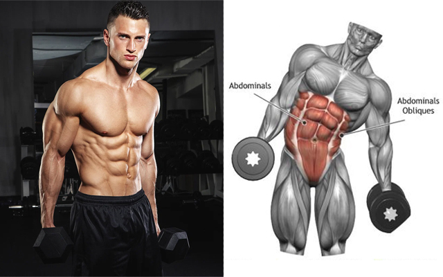 5 Exercises For Rock Hard Abs