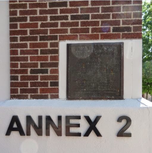 Houston in Pics: Justice of the Peace Court Building (JP 1 2) Harris